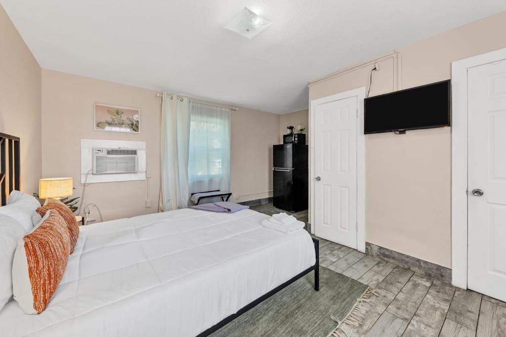 Located By The Beach 1 Bedroom With Parking And Pool Clearwater Buitenkant foto